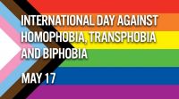 XENIA celebra la giornata internazionale contro la lesbo-omo-bi-transfobia