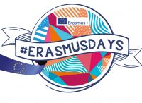Projekt XENIA na Erasmus dnevih 2021