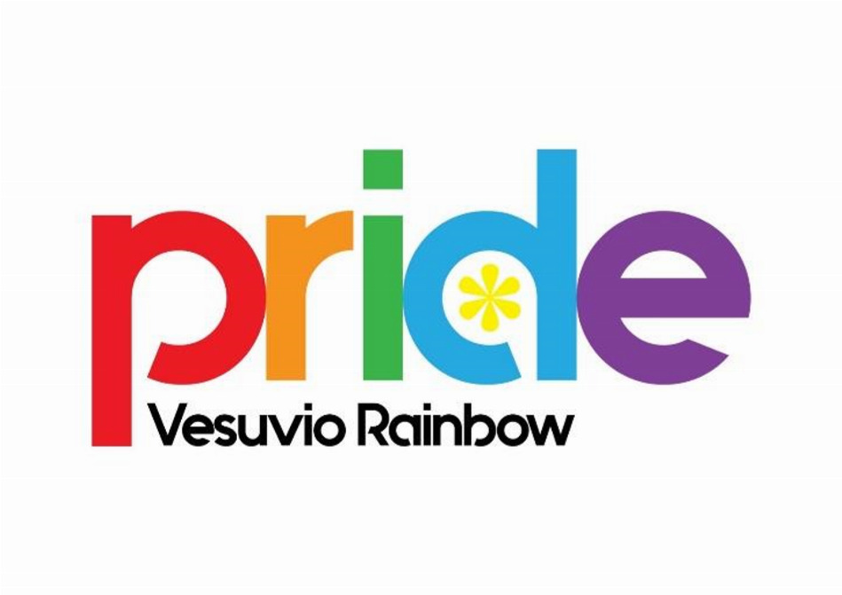 Pride Vesuvio Rainbow